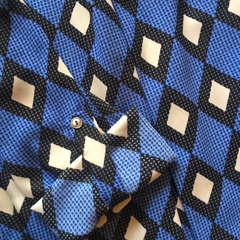 Papermoon for STITCH FIX pattern top - Picture 4 of 5